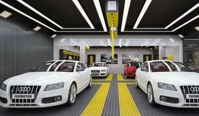開一家汽車美容店需要多少錢？23萬元投資規劃全解析