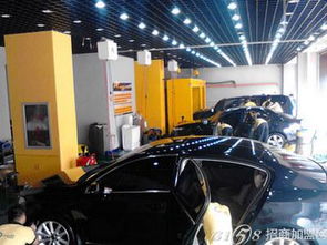 特福萊汽車美容 技術為基，服務至上的卓越體驗